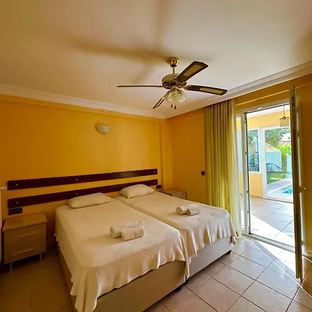 Hotel Private Among Trees, With A Private Pool Fethiye
