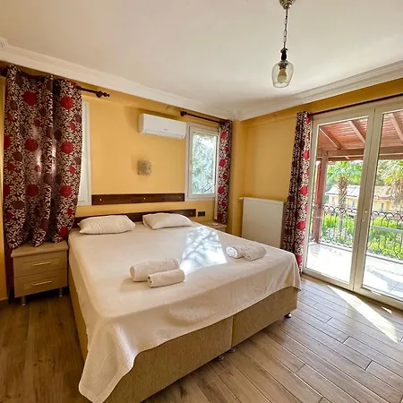 Private Among Trees, With A Private Pool Fethiye