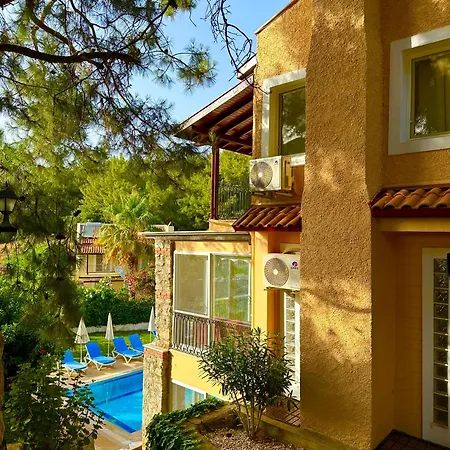 Hotel Private Among Trees, With A Private Pool *