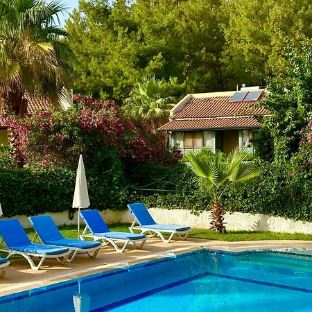 Private Among Trees, With A Private Pool